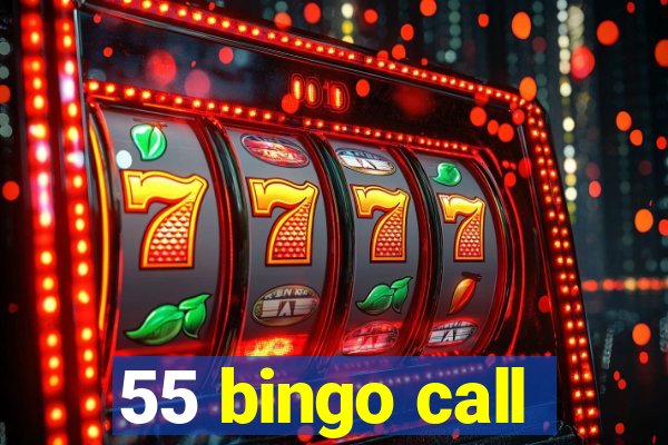 55 bingo call