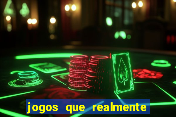 jogos que realmente paga sem depósito