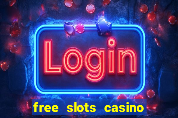 free slots casino for fun