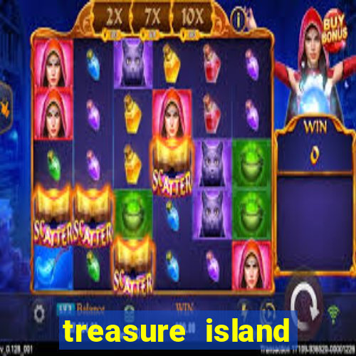 treasure island casino in vegas