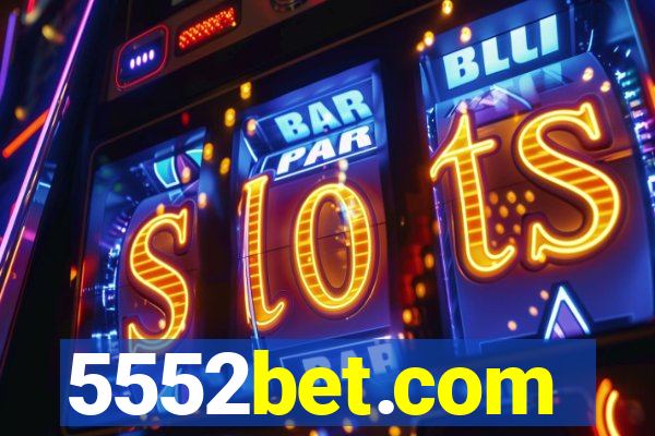 5552bet.com