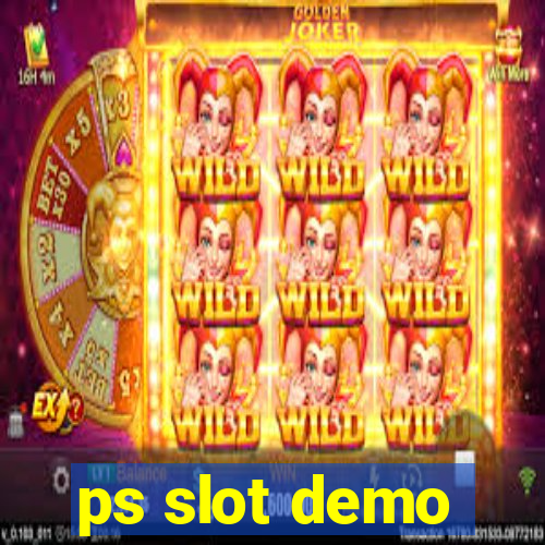 ps slot demo