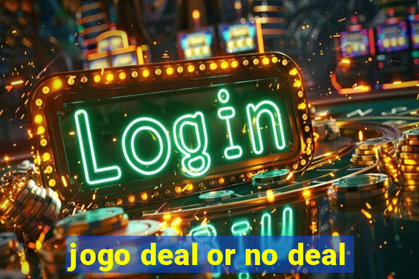 jogo deal or no deal