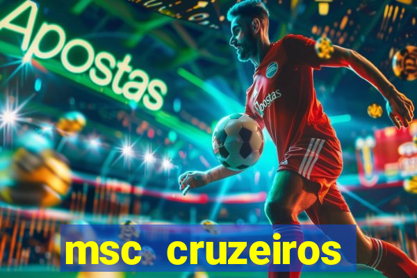 msc cruzeiros trabalhe conosco