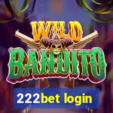 222bet login