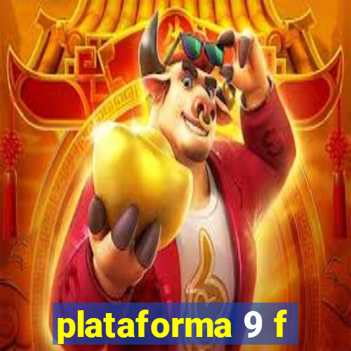 plataforma 9 f