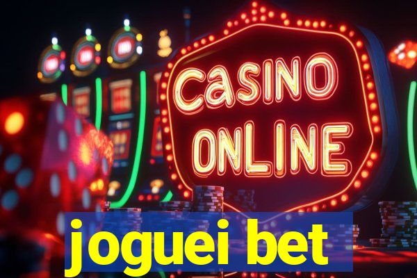 joguei bet