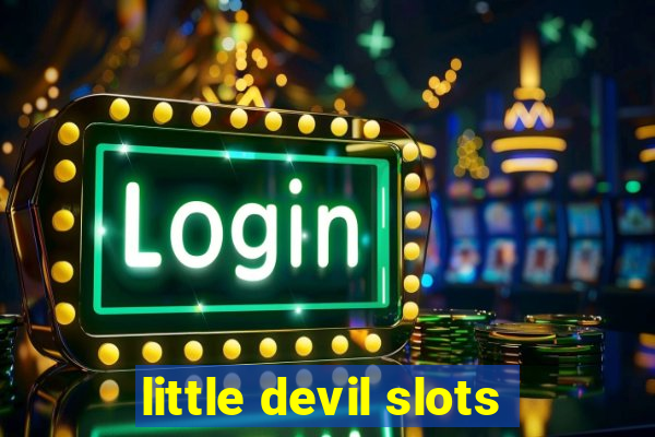 little devil slots