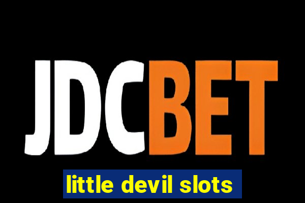 little devil slots