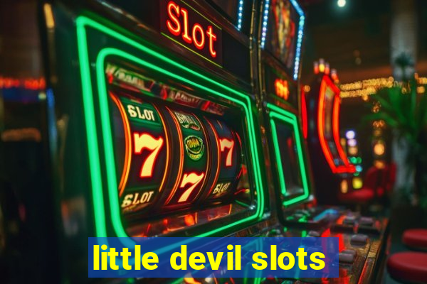 little devil slots