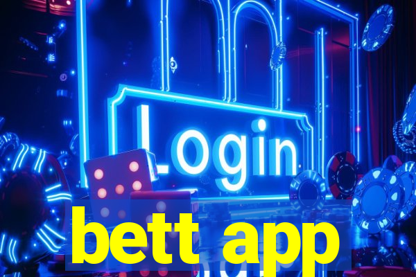 bett app