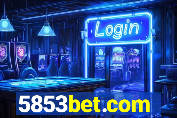 5853bet.com