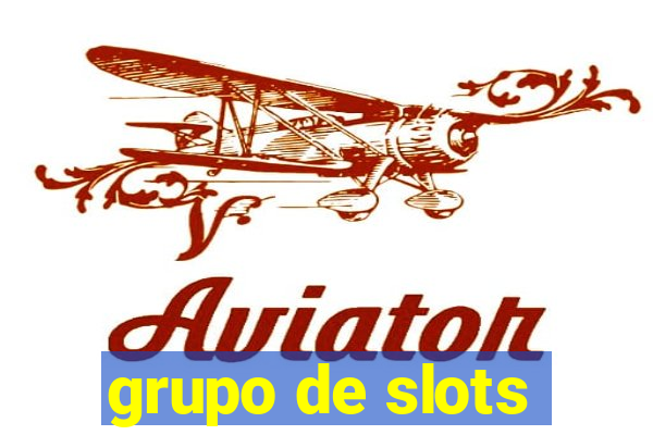 grupo de slots