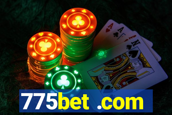 775bet .com