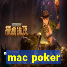 mac poker