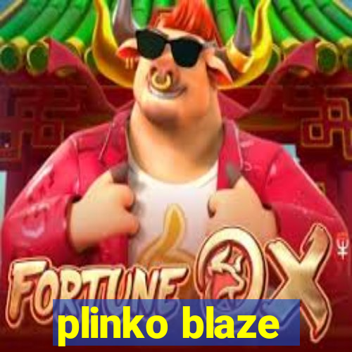 plinko blaze