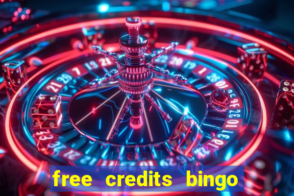 free credits bingo blitz 2023