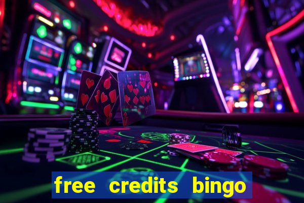 free credits bingo blitz 2023