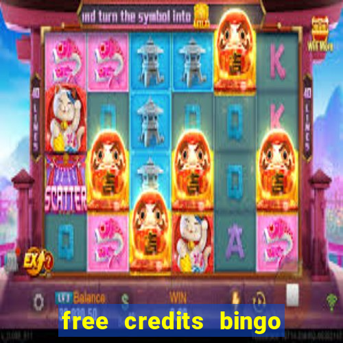 free credits bingo blitz 2023