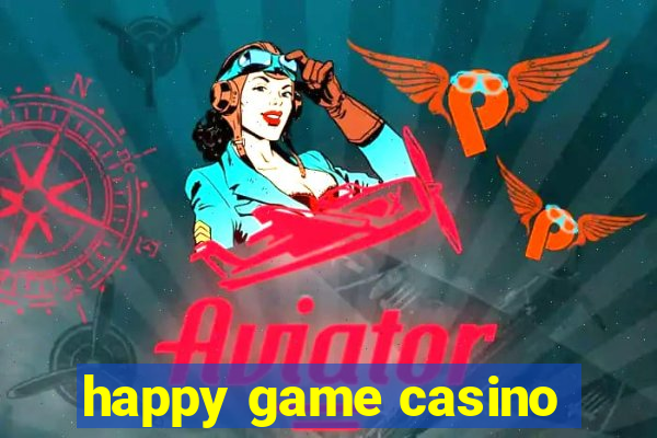 happy game casino