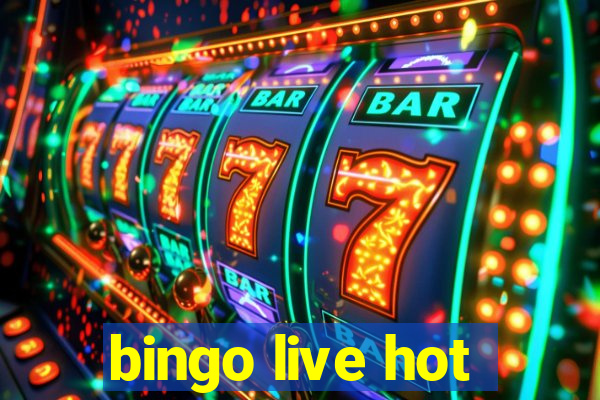 bingo live hot