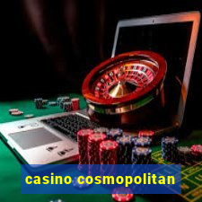 casino cosmopolitan