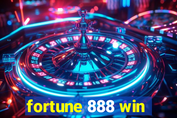 fortune 888 win