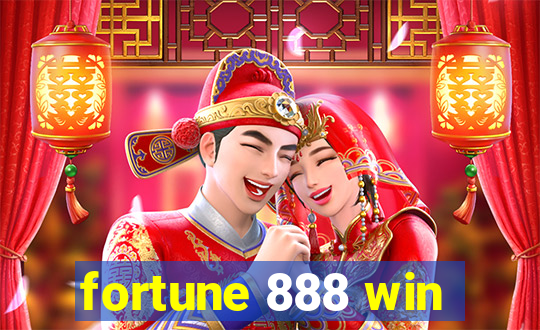 fortune 888 win