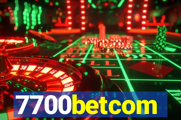 7700betcom