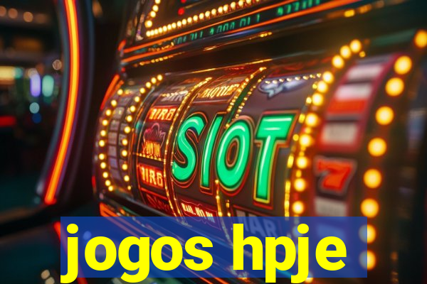 jogos hpje