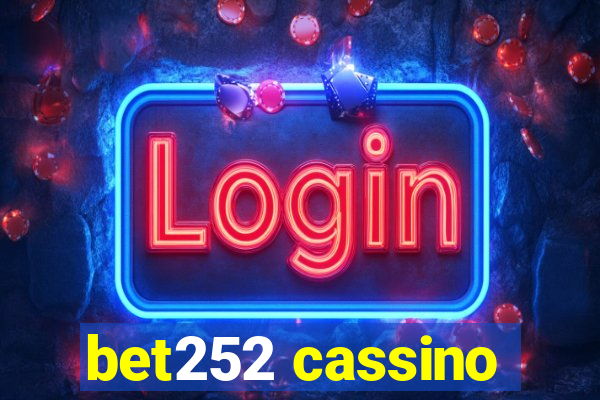 bet252 cassino