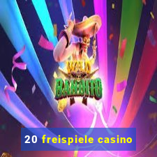 20 freispiele casino