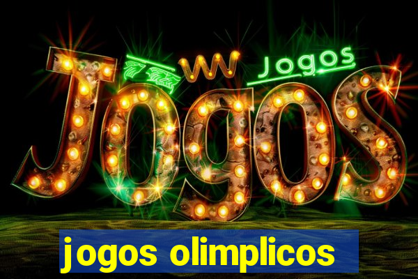 jogos olimplicos