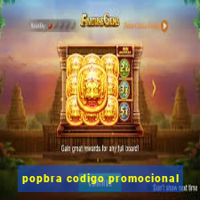 popbra codigo promocional