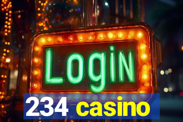 234 casino