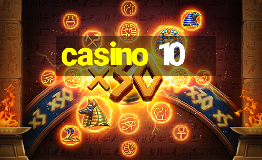 casino 10