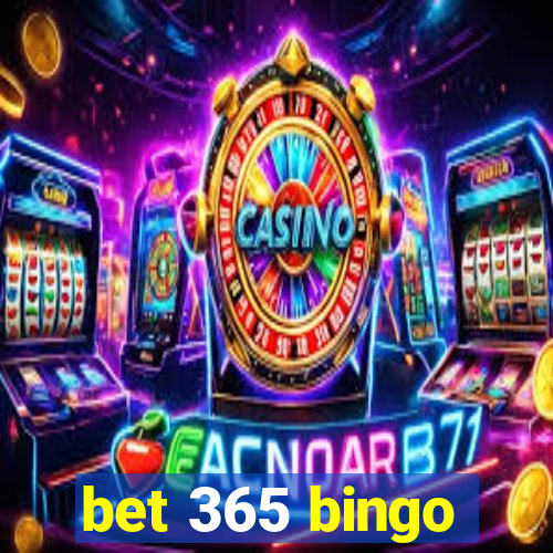 bet 365 bingo