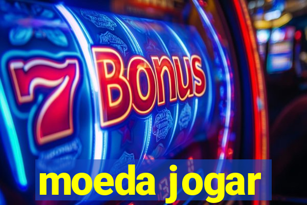 moeda jogar