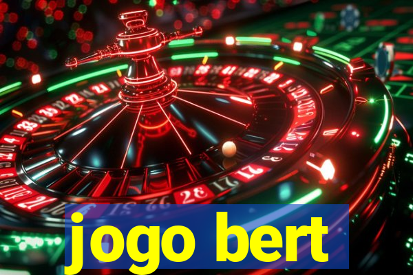 jogo bert