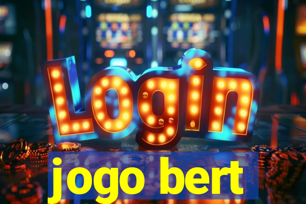 jogo bert