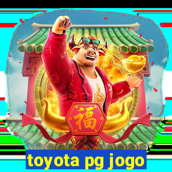 toyota pg jogo