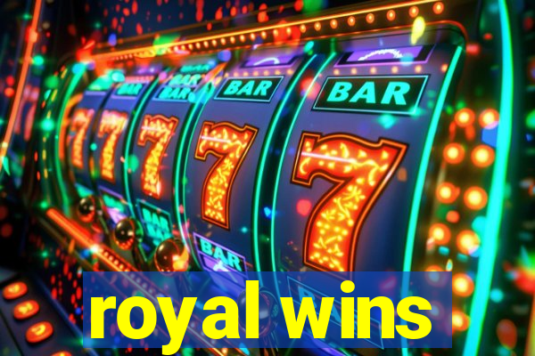 royal wins