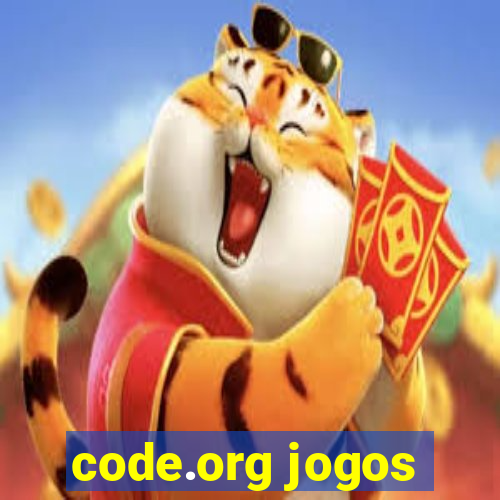 code.org jogos