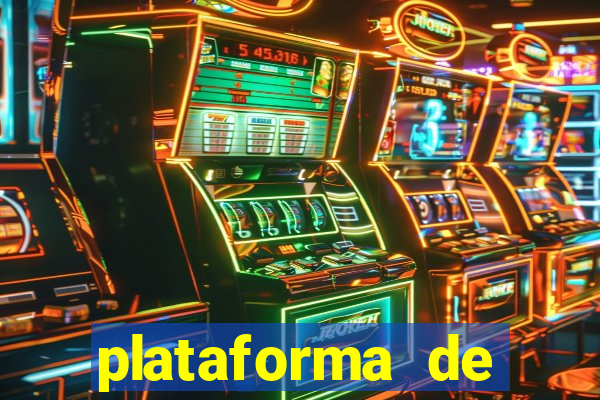 plataforma de aposta de jogos