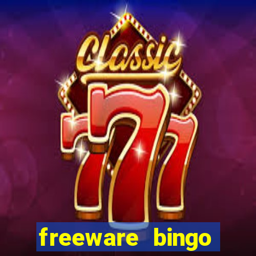 freeware bingo number generator