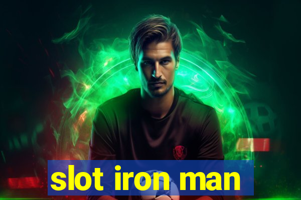 slot iron man