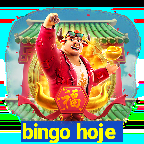 bingo hoje