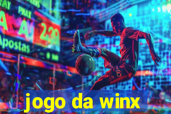 jogo da winx