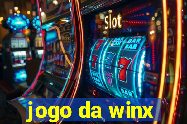 jogo da winx