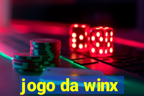 jogo da winx